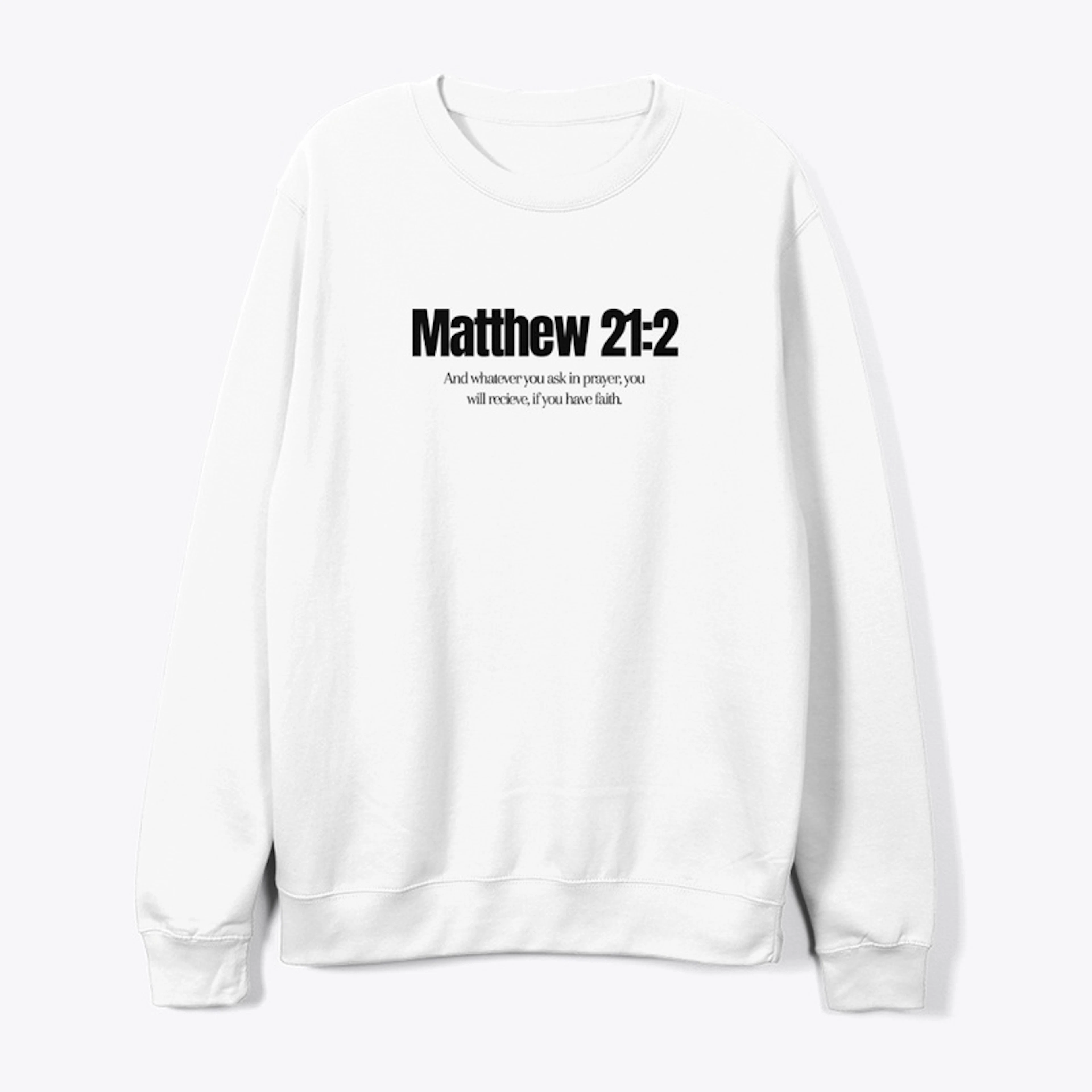 Matthew 21:2